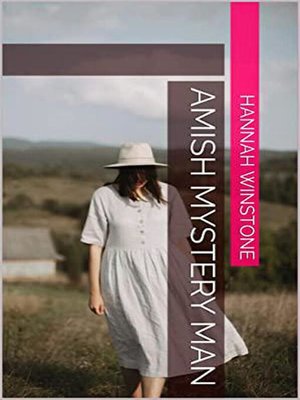 cover image of Amish Mystery Man